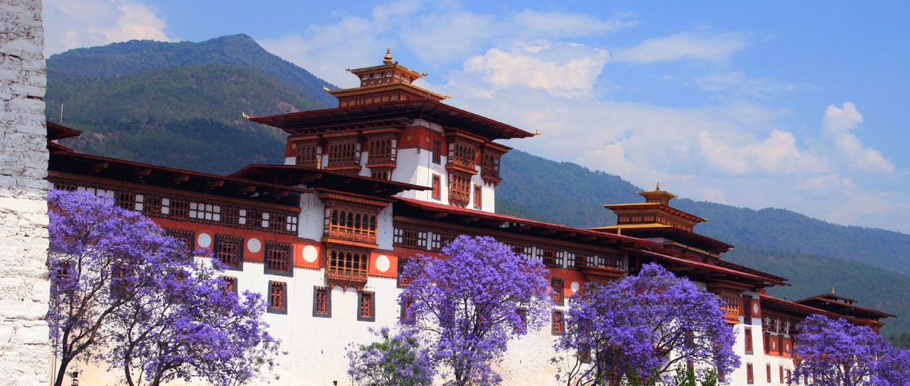 5 Days Bhutan Tour from Paro