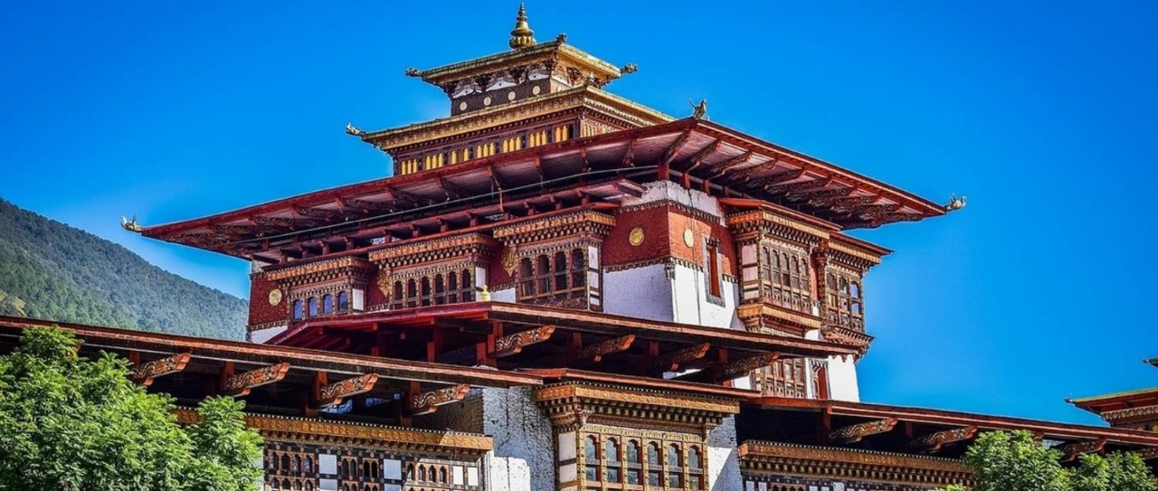 Bhutan 8 days tour from Paro