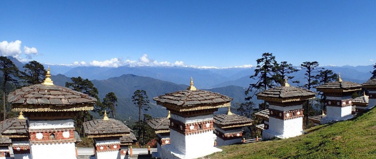 9 Days Bhutan tour from Bagdogra